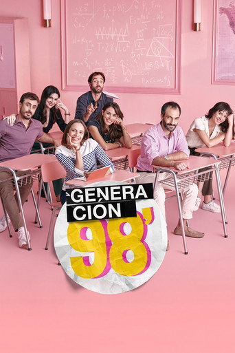 Póster de Generación 98'
