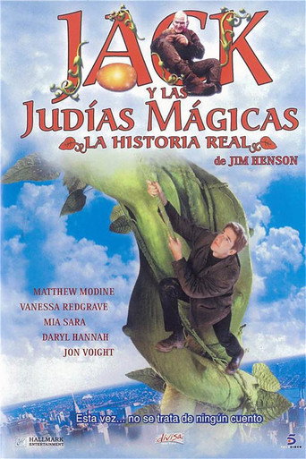 Póster de Jack and the Beanstalk: The Real Story