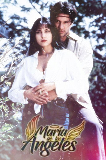 Póster de María de los Angeles