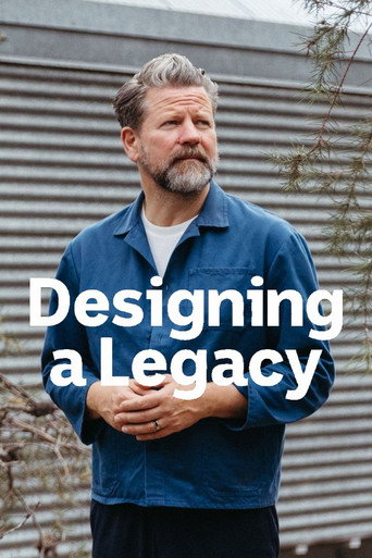 Póster de Designing A Legacy