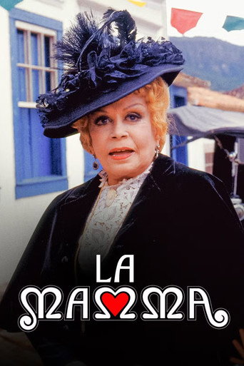 Póster de La Mamma