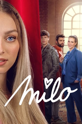 Póster de Milo