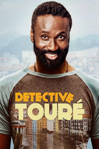 Póster de Detective Touré