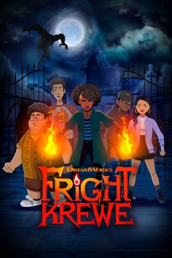 Póster de Equipo del terror