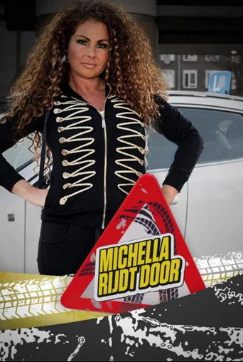 Póster de Michella rijdt door