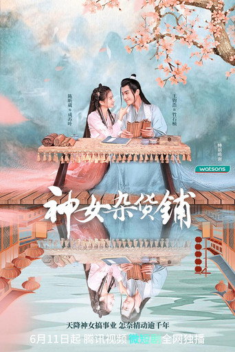 Póster de My Chinese Chic Boutique
