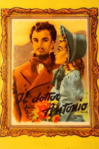 Póster de Il dottor Antonio