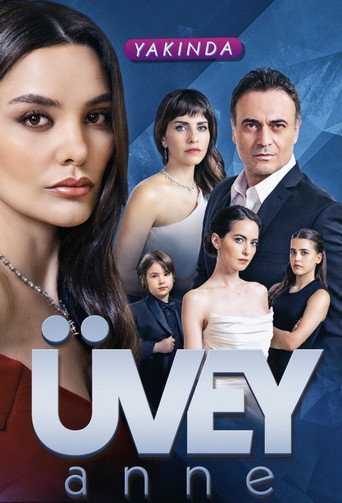 Póster de Üvey Anne