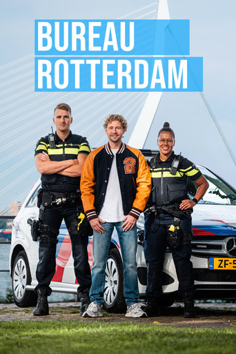 Póster de Bureau Rotterdam