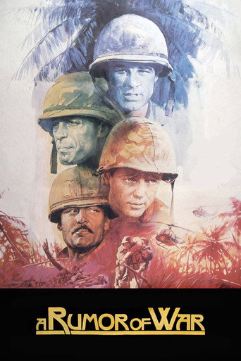 Póster de A Rumor of War