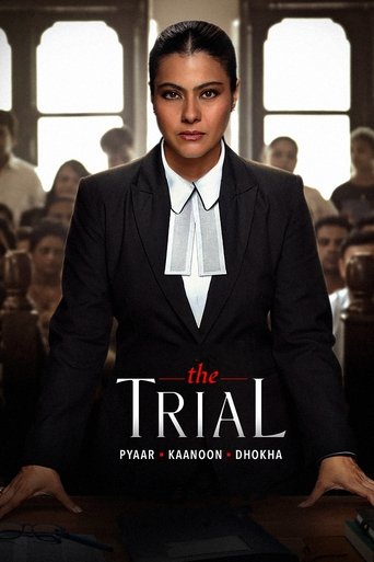 Póster de The Trial