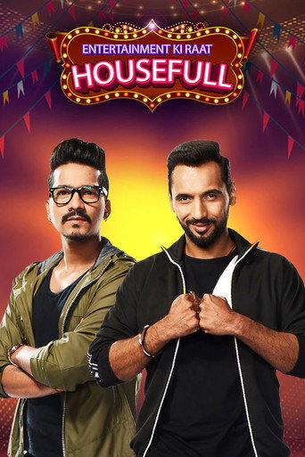 Póster de Entertainment Ki Raat Housefull