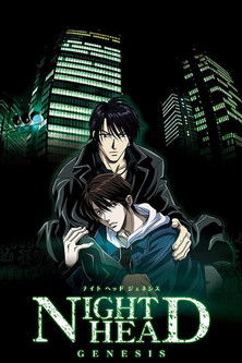Póster de NIGHT HEAD GENESIS