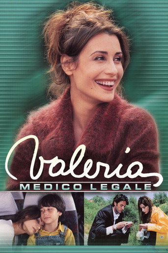 Póster de Valeria medico legale