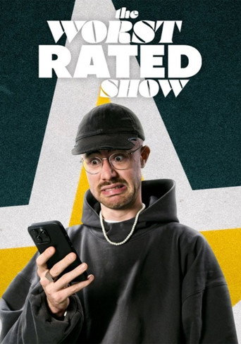 Póster de The Worst Rated Show!