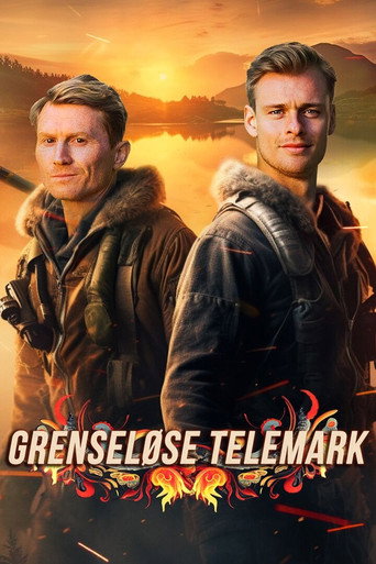 Póster de Grenseløse Telemark
