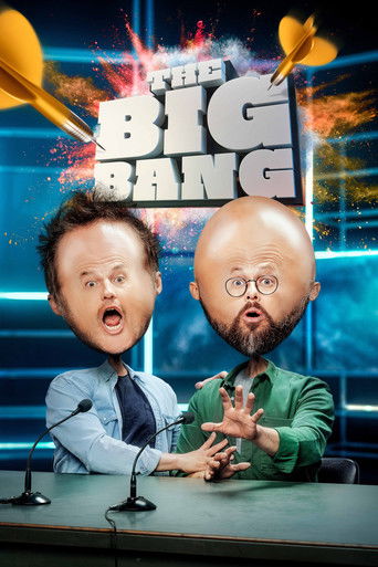 Póster de The Big Bang