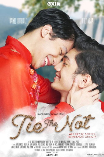 Póster de Tie The Not