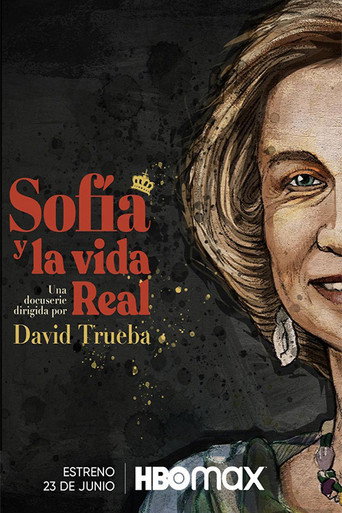 Póster de Sofía y la vida real