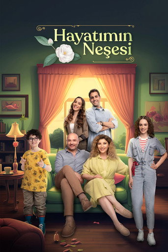 Póster de Hayatımın Neşesi