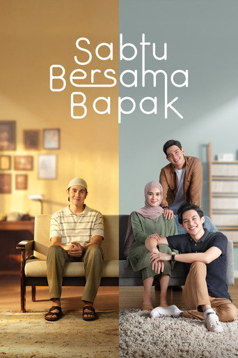 Póster de Sabtu Bersama Bapak
