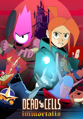 Póster de Dead Cells : Immortalis