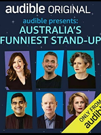 Póster de Australia's Funniest Stand-Up Specials