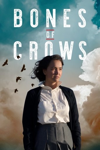 Póster de Bones of Crows