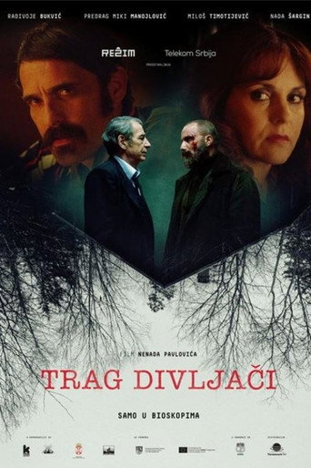 Póster de Trag divljači