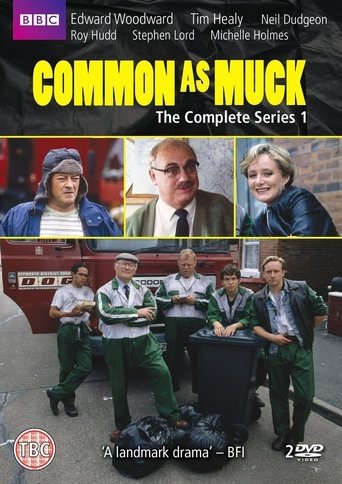 Póster de Common As Muck