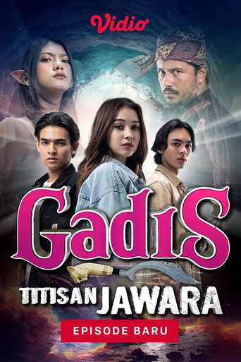 Póster de Gadis Titisan Jawara