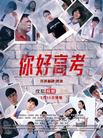 Póster de 你好高考