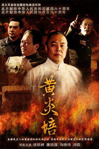 Póster de 黄炎培