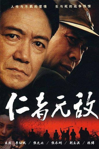 Póster de 仁者无敌