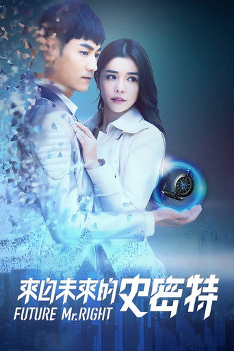 Póster de 来自未来的史密特