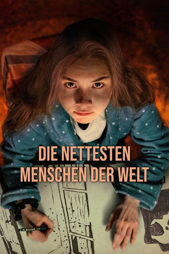Póster de Die nettesten Menschen der Welt