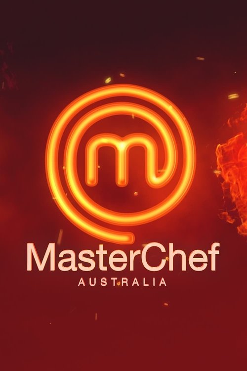 Póster de MasterChef Australia