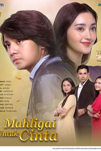 Póster de Mahligai untuk Cinta