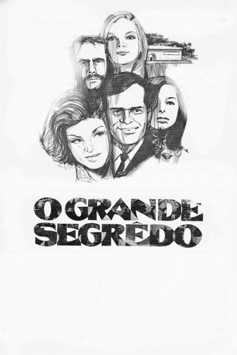 Póster de O Grande Segredo