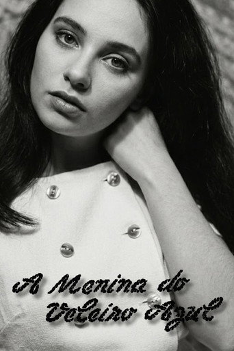Póster de A Menina do Veleiro Azul