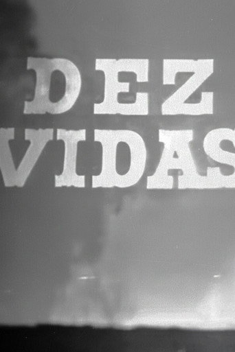 Póster de Dez Vidas