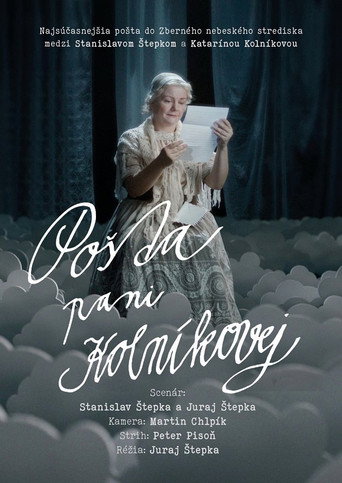 Póster de Radošinská pošta