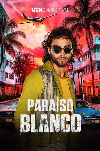 Póster de Paraíso blanco