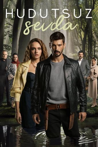 Póster de Hudutsuz Sevda