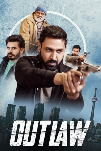 Póster de Outlaw