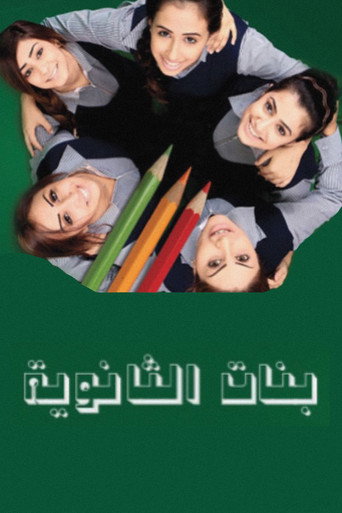 Póster de Banat Althanawia (Highschool Girls)