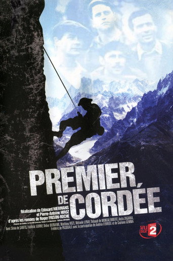 Póster de Premier De Cordée