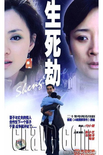 Póster de 生死劫