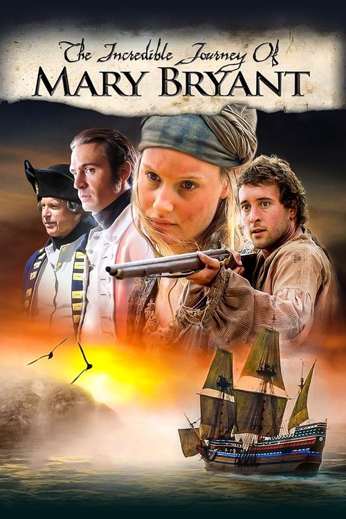 Póster de The Incredible Journey of Mary Bryant