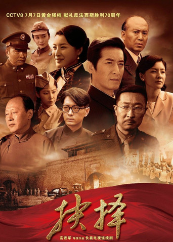Póster de 抉择